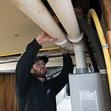 Sarkinen Plumbing takes care of your Clackamas drain line problems